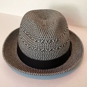 Jos. A. Bank 🟣 NWT Vented Two Tone Fedora